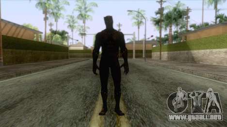 Marvel Future Fight - Black Panther para GTA San Andreas