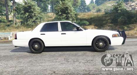 Ford Crown Victoria Unmarked CVPI v2.0 [replace]