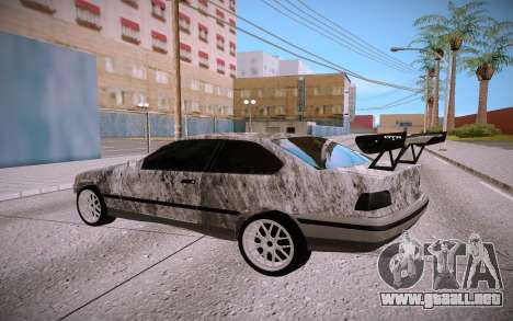 BMW 325i E36 para GTA San Andreas