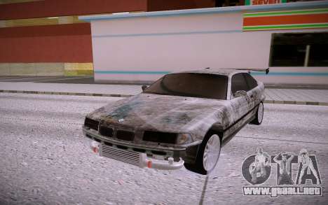 BMW 325i E36 para GTA San Andreas