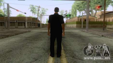 Introduction Mafia Member para GTA San Andreas