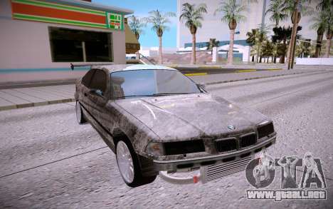 BMW 325i E36 para GTA San Andreas