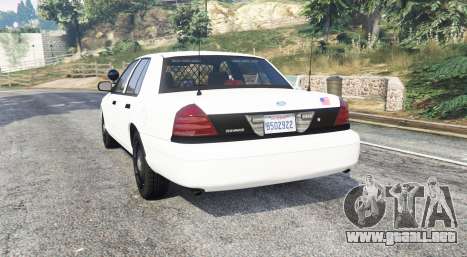 Ford Crown Victoria Unmarked CVPI v2.0 [replace]