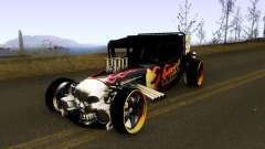 Hot Wheel Bone Shaker 2011 para GTA San Andreas