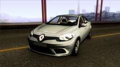 Renault Fluence 2014 para GTA San Andreas