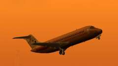 DC-9-10 (Dux) para GTA San Andreas