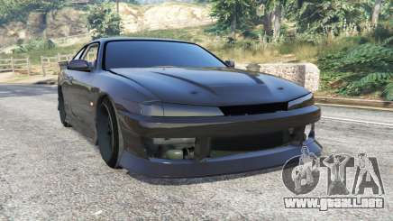 Nissan Silvia (S14a) [replace] para GTA 5