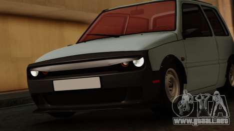 VAZ 1111 para GTA San Andreas