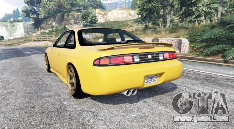 Nissan 200SX (S14a) 1996 v1.1 [replace]