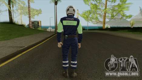 DPS oficial para GTA San Andreas