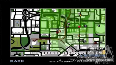 Avtokolor para GTA San Andreas