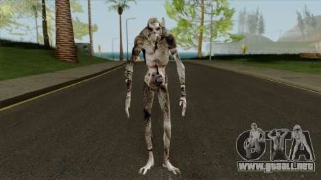 Anunnaki Brute para GTA San Andreas