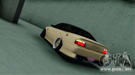 Toyota Chaser VIP Stance para GTA San Andreas