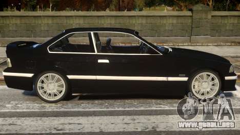 BMW M3 E36 para GTA 4