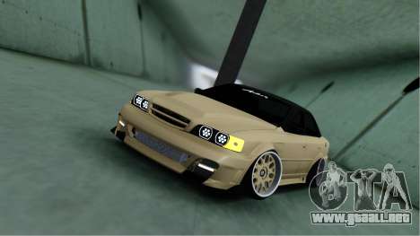 Toyota Chaser VIP Stance para GTA San Andreas