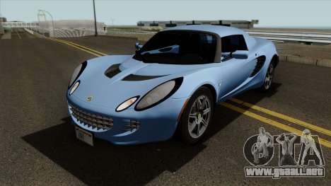 Lotus Elise 111R para GTA San Andreas