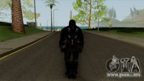 Onyx Guard (Gears Of War 3) para GTA San Andreas