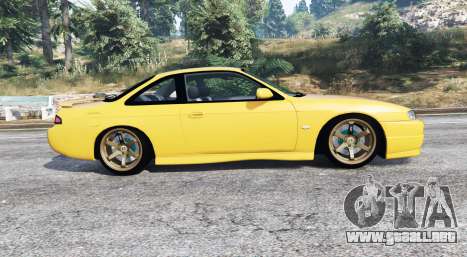 Nissan 200SX (S14a) 1996 v1.1 [replace]