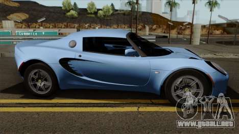 Lotus Elise 111R para GTA San Andreas