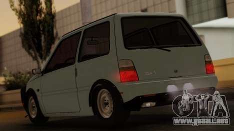 VAZ 1111 para GTA San Andreas