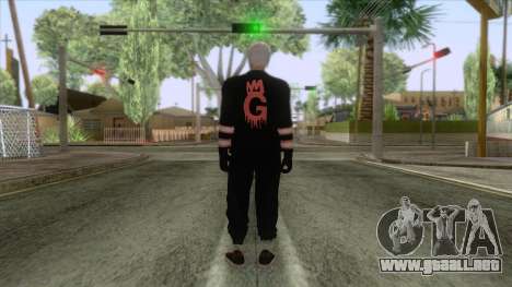 Run And Gun Skin 1 para GTA San Andreas