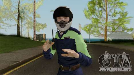 DPS oficial para GTA San Andreas