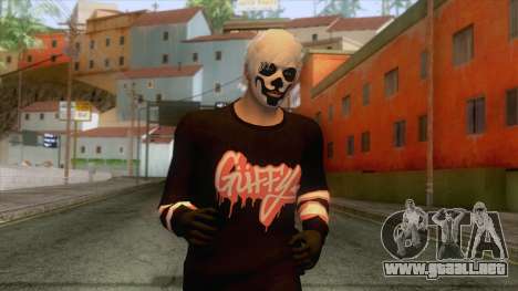 Run And Gun Skin 1 para GTA San Andreas