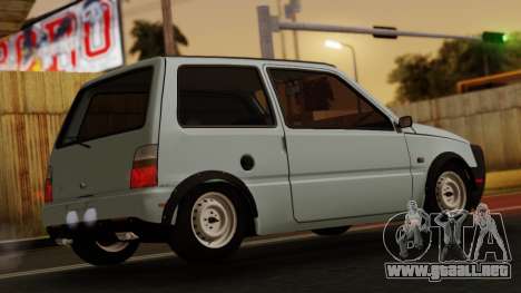 VAZ 1111 para GTA San Andreas