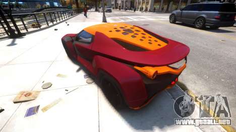 2018 Tamo Racemo 001 para GTA 4