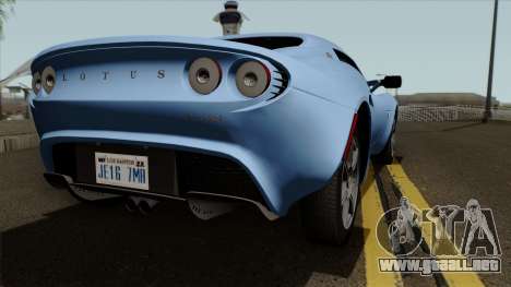 Lotus Elise 111R para GTA San Andreas