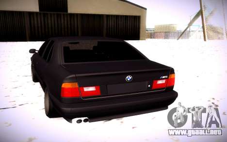 BMW 535 para GTA San Andreas