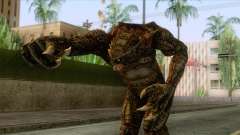 Resident Evil - Satriaevalon Hunter Battle para GTA San Andreas