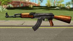 CSO AK-47 para GTA San Andreas