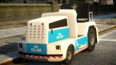KLM Airtug para GTA 4
