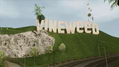 Vineweed para GTA San Andreas