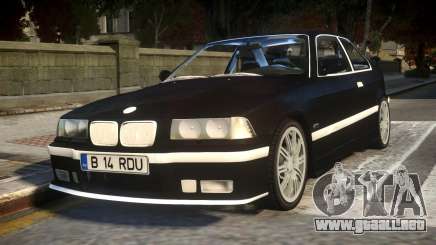 BMW M3 E36 para GTA 4