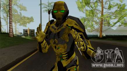Cyber MK Cyrax para GTA San Andreas