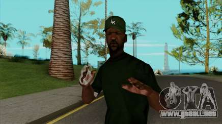 De Sean "Sweet" Johnson HQ para GTA San Andreas