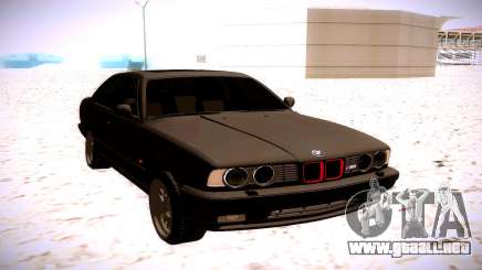 BMW 535 para GTA San Andreas