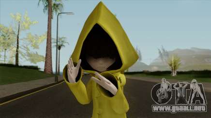Player Little Nightmares para GTA San Andreas