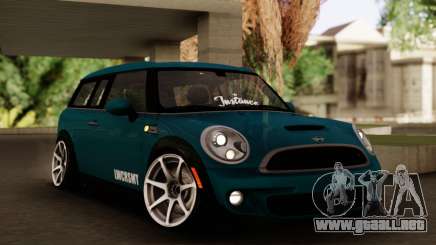 Mini Clubman para GTA San Andreas