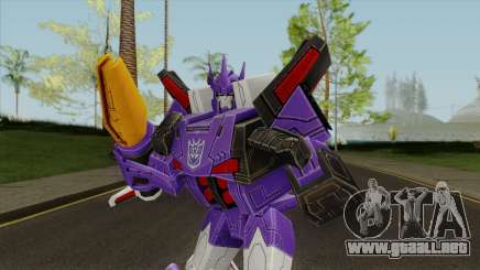 Transformers G1 Galvatron para GTA San Andreas