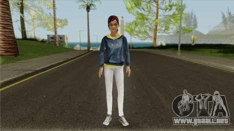 Stella Hill From Life Is Strange para GTA San Andreas