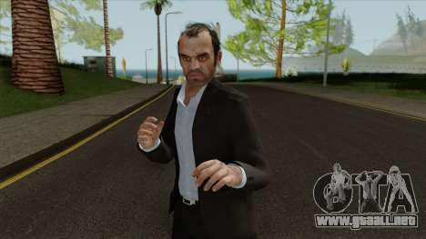 Trevor Coal Suit GTA V para GTA San Andreas