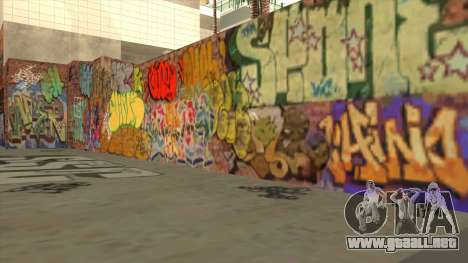 Wild Walls para GTA San Andreas