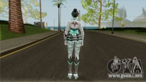 Windomaker Odile para GTA San Andreas