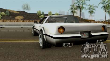 Banshee GTA VC para GTA San Andreas