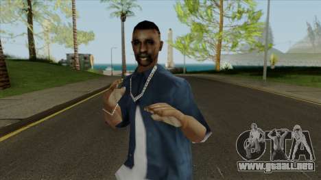 Nueva Bmycr LQ para GTA San Andreas