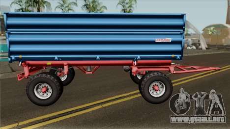 Trailer Hauler para GTA San Andreas