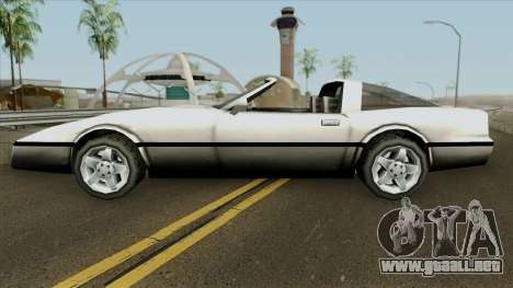 Banshee GTA VC para GTA San Andreas